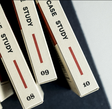 CASE STUDY 10 PLAYING CARDS