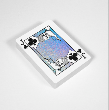 BASE FOIL PLAYING CARDS - SILK