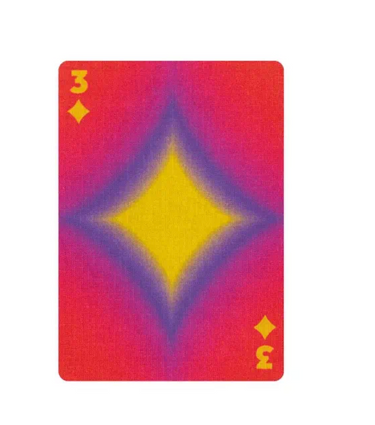 COLOR INDEX - JULIA SCHIMAUTZ PLAYING CARDS