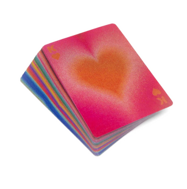 COLOR INDEX - JULIA SCHIMAUTZ PLAYING CARDS
