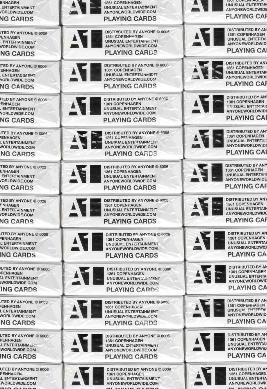 Paper Deck ANYONE