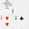 anyone WORLDWIDE blank playing cards 