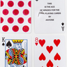 ANYONE PLAYING CARDS 