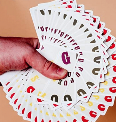 GUESS V1 FONTAINE PLAYING CARDS