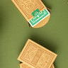 dkng green wheels art of play cards