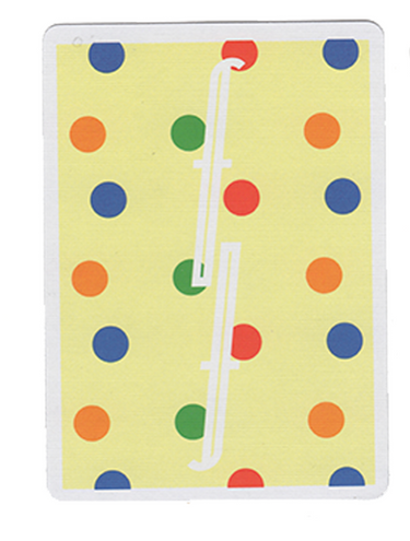 FONTAINE POLKA PLAYING CARDS