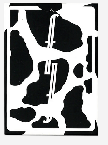 BEEF FONTAINE PLAYING CARDS