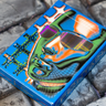 FONTAINE GRID PLAYING CARDS