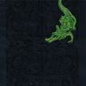 DAVID BLAINE GATORBACK PLAYING CARDS, magic trick uspcc cards 