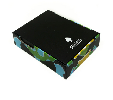 SMALL WONDER BIG SLICK PLAYING CARDS