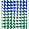 Anyone split houndstooth playing cards