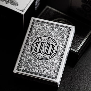 S&M 15 YEARS TWIN SET X/500 PLAYING CARDS