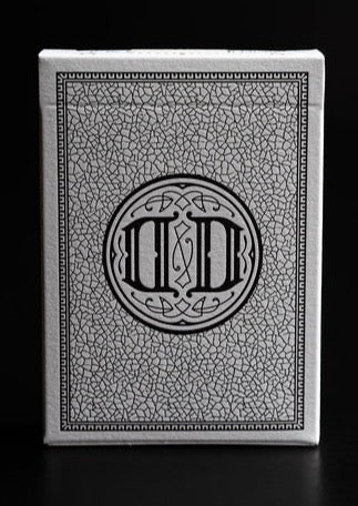 SMOKE MIRRORS PLAYING CARDS DAN DAVE 