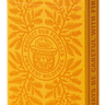 SMOKEY BEAR PLAYING CARDS MUSTARD YELLOW EDITION
