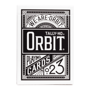 TALLY-HO X ORBIT -  CARDTOPIA SEAL PLAYING CARDS