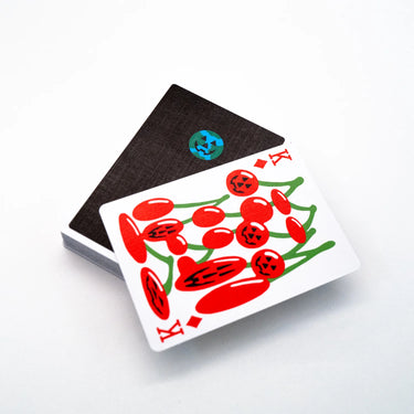 ANYONE LAST LAUGH PLAYING CARDS