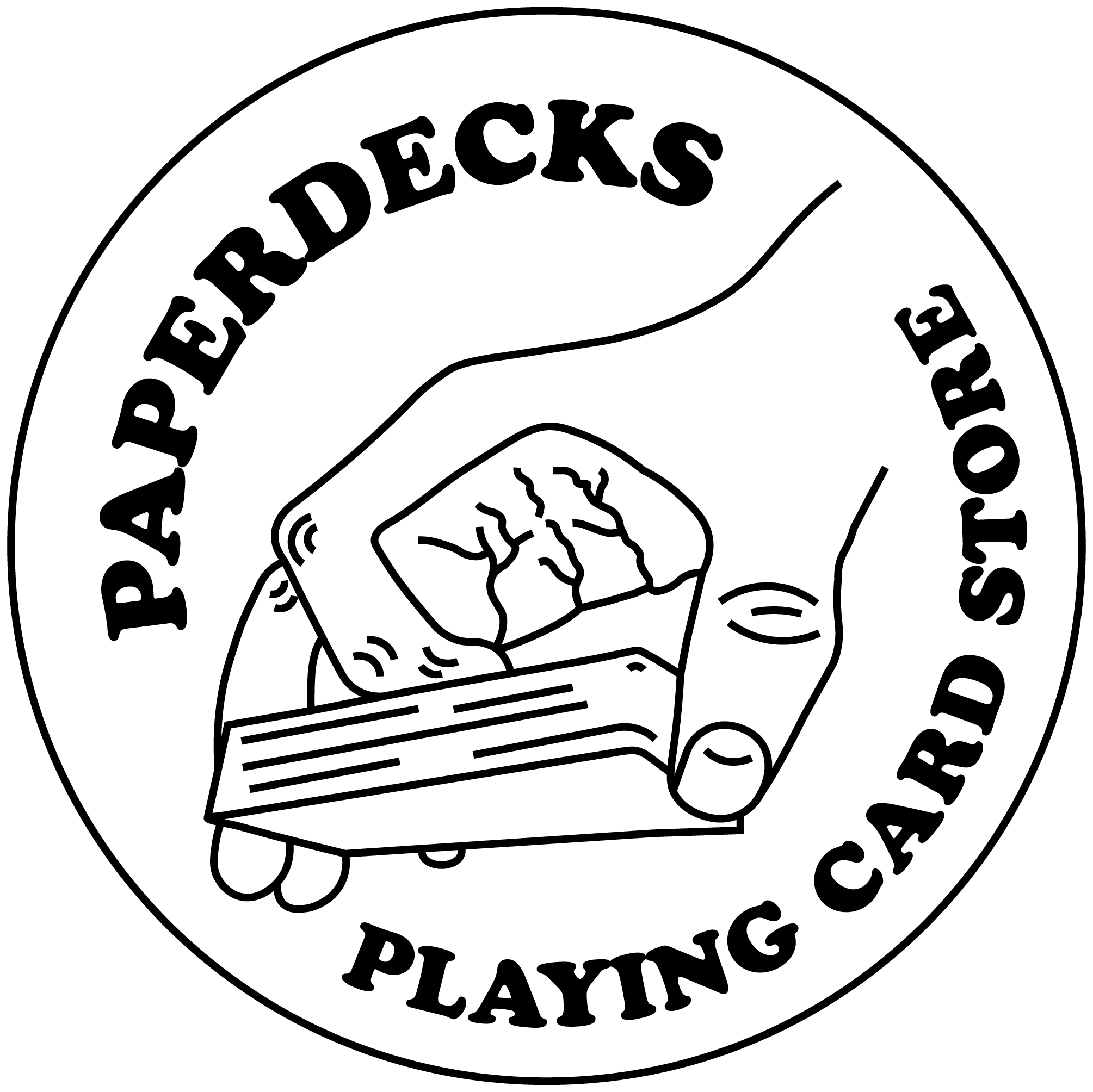 DEALERSGRIP PLAYING CARDS Paperdecks