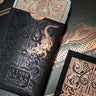 ROSE GOLD GATORBACKS PLAYING CARDS