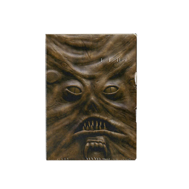ARMY OF DARKNESS FONTAINE PLAYING CARDS