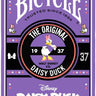 Disney Classic Daisy Duck Inspired Playing Cards