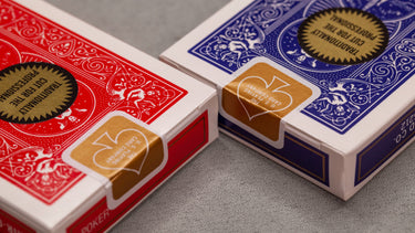 OHIO GOLD SEAL BICYCLE PLAYING CARDS