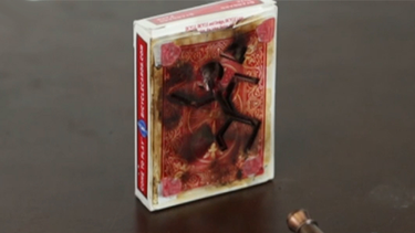 THE RETURN OF STICKMAN BOB (GIMMICKS AND ONLINE INSTRUCTIONS)