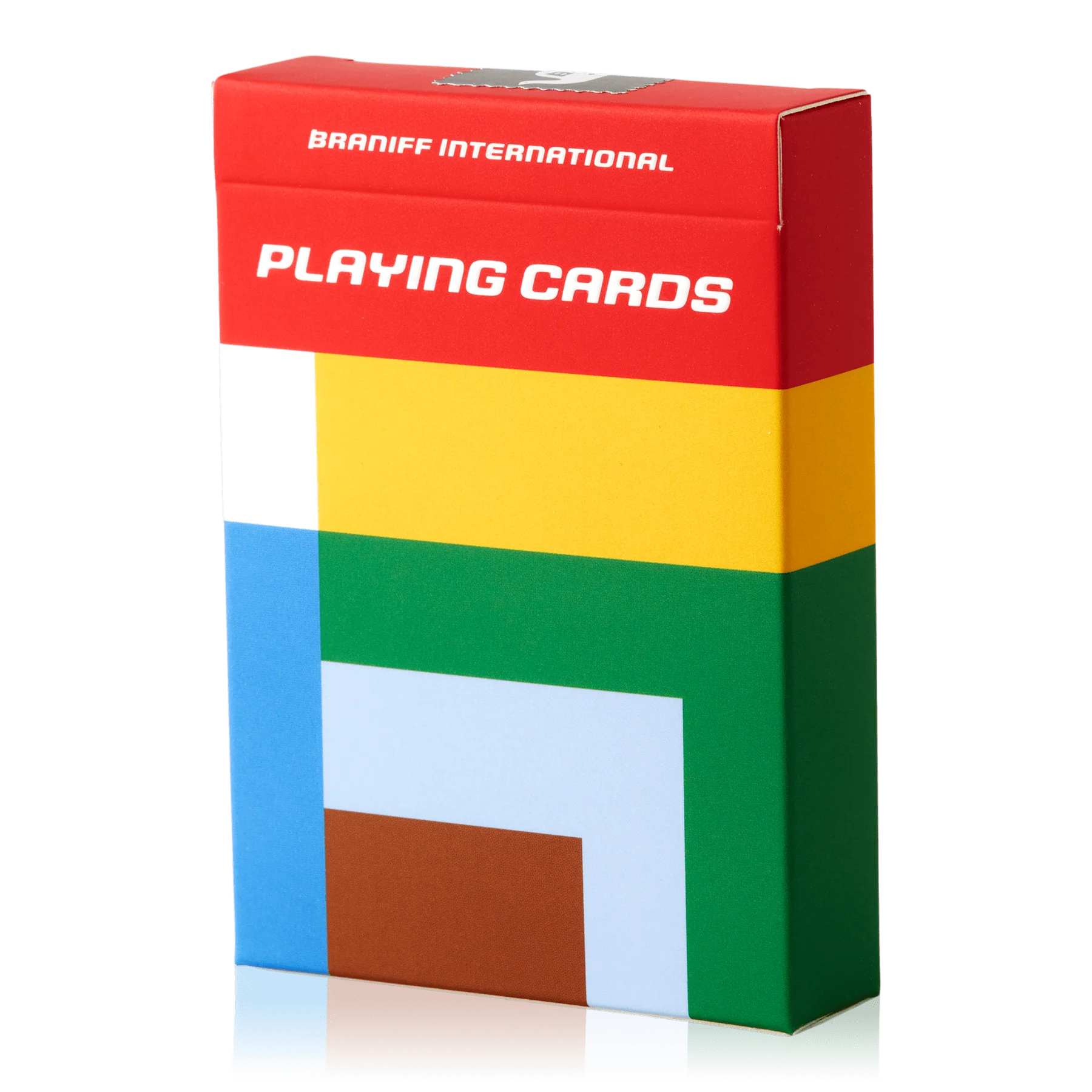 BRANIFF PLAYING CARDS