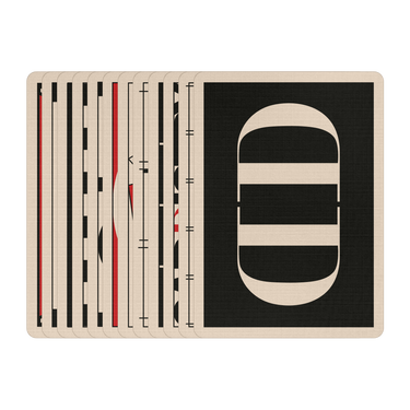 CASE STUDY PROTOTYPE PLAYING CARDS