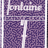 FONTAINE CORAL PLAYING CARDS