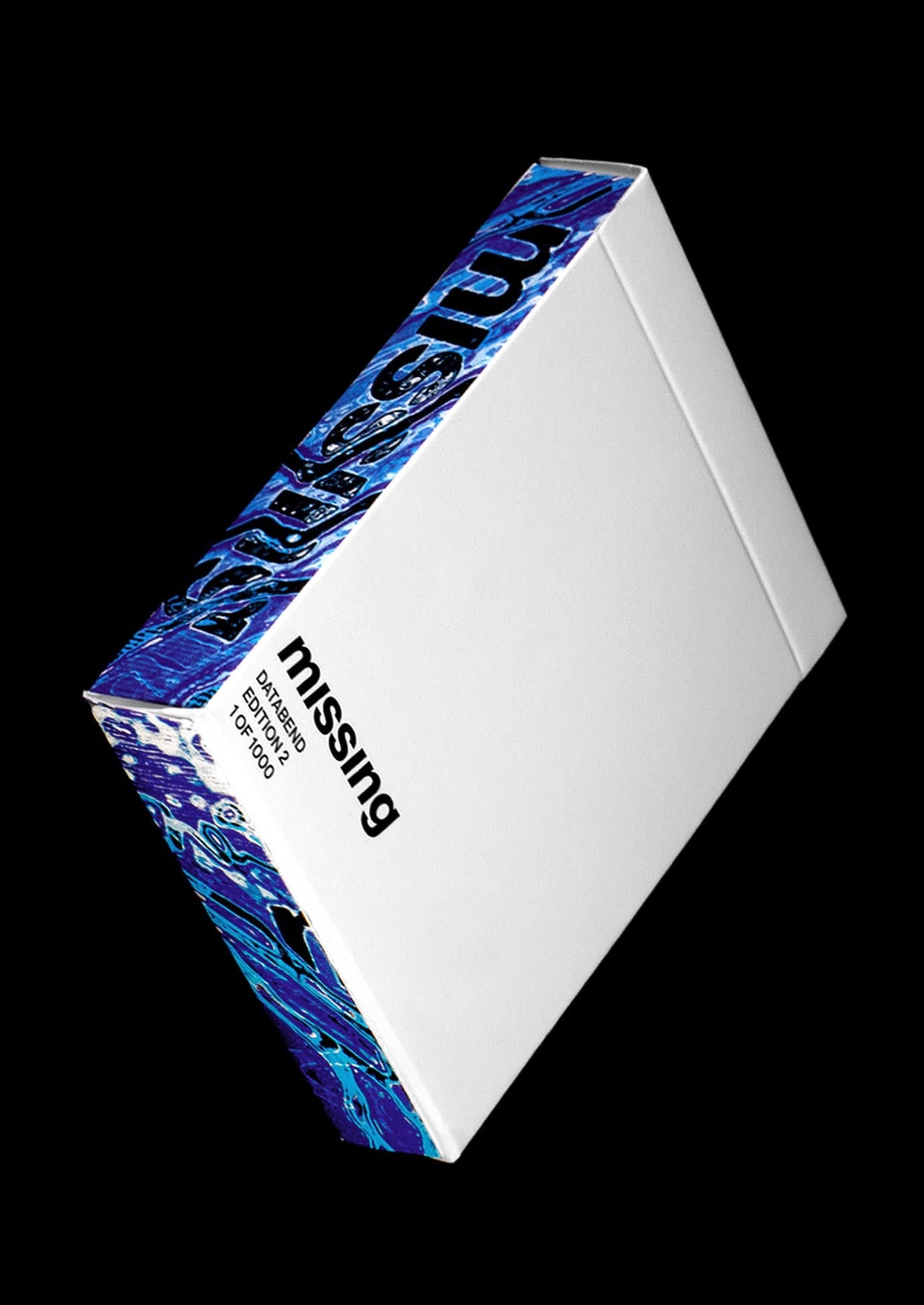 Missing cardistry databend playing cards decks uspcc 