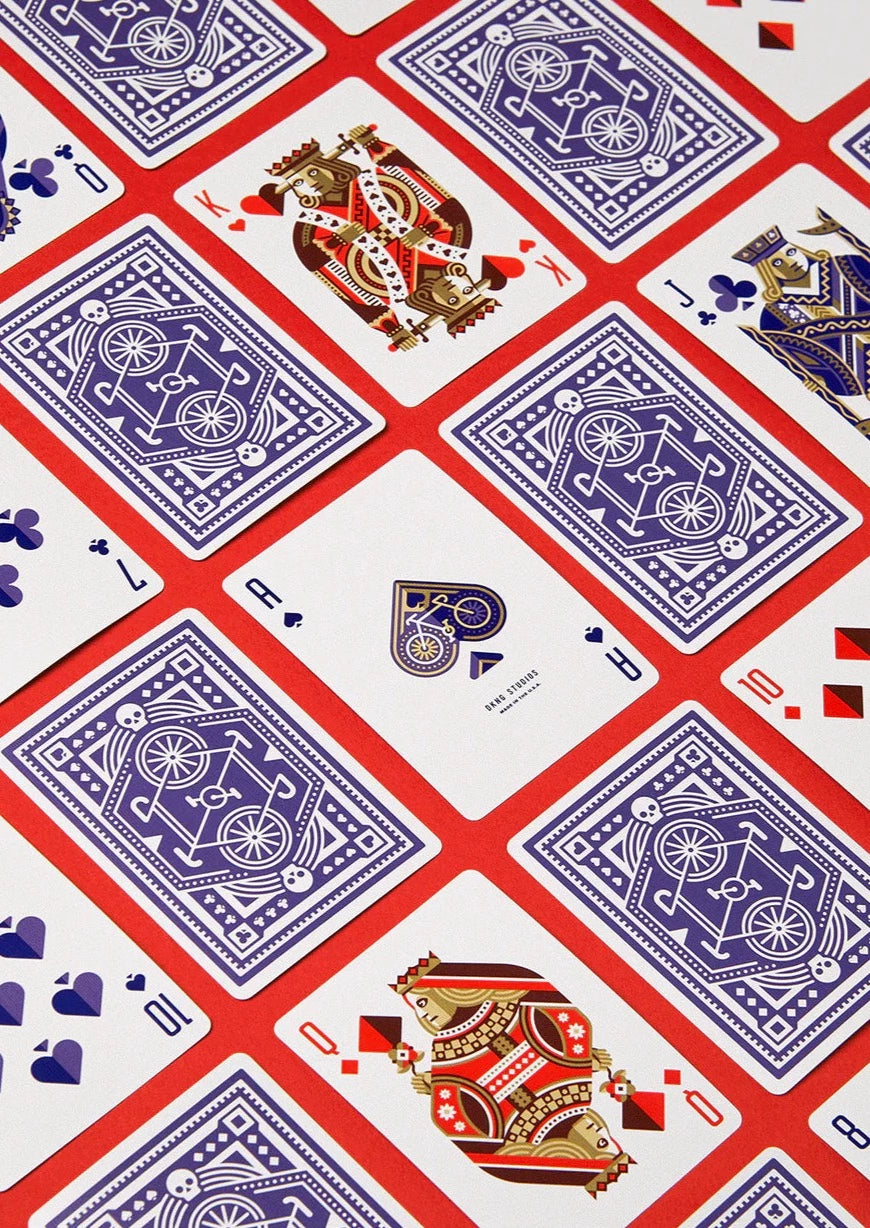 art of play uspcc deck cardistry playing cards 