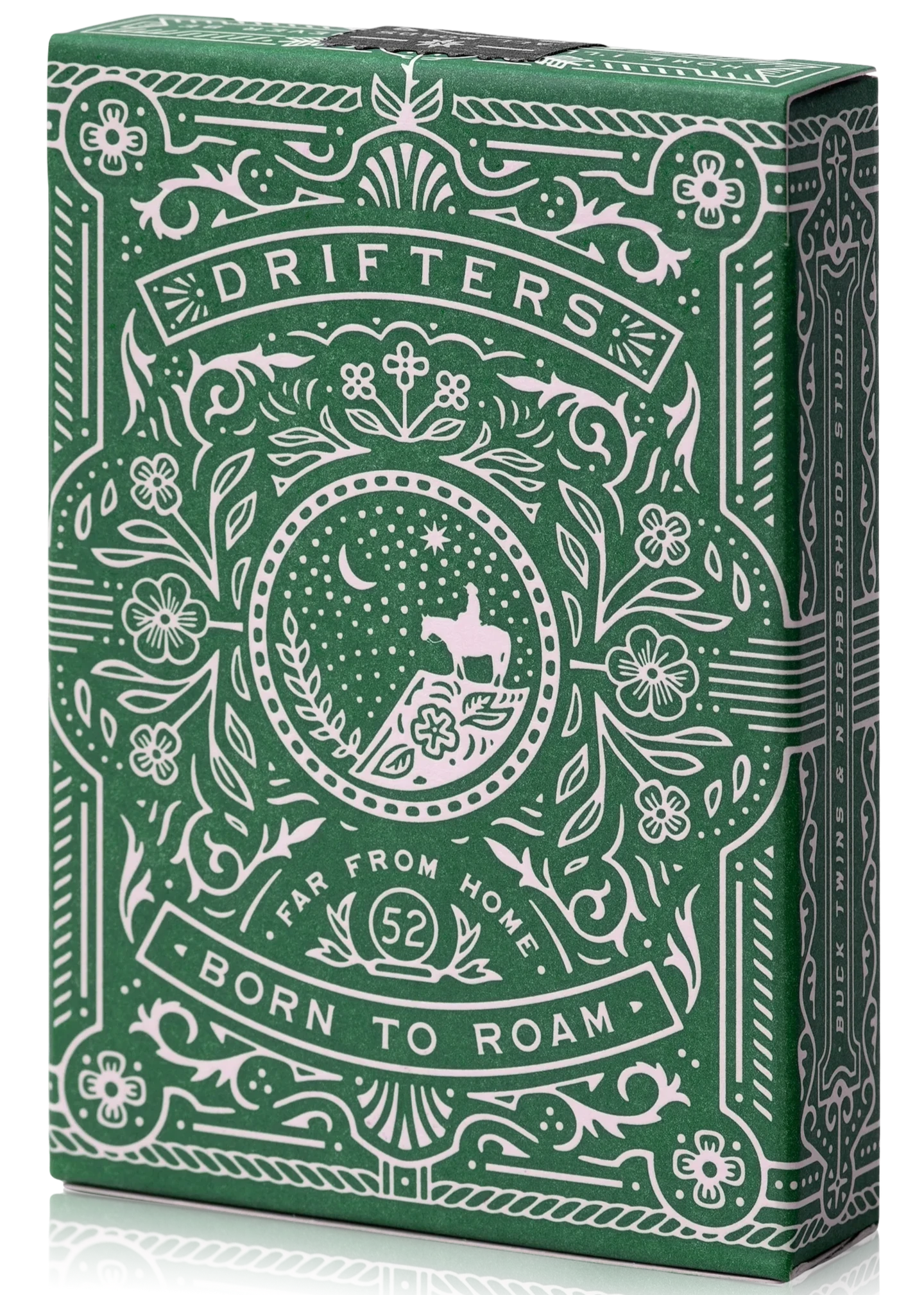Green Rifters GREEN DRIFTERS PLAYING CARDS – Paperdecks