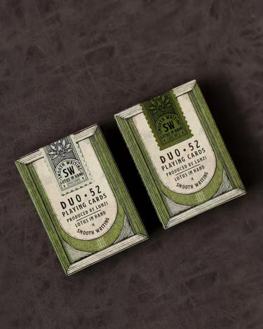 DUO52 X SW PLAYING CARDS