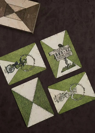 DUO52 X SW PLAYING CARDS