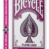 Bicycle Color Series #1 Berry Playing Cards