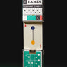 EAMES HANG IT ALL GREEN PLAYING CARDS, art of play deck