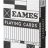 eames starbust black playing cards, art of play deck 