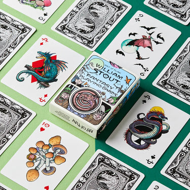 FANTASY PLAYING CARDS