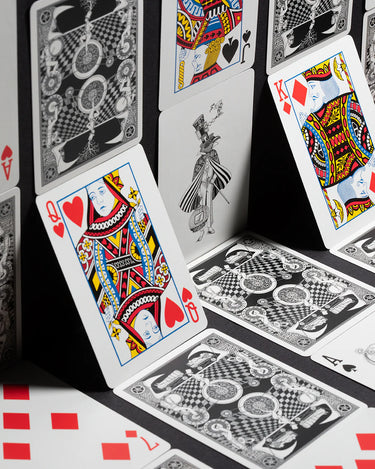 FANTASTIQUE PLAYING CARDS