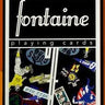 guess sticker fontaine playing cards