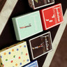 Fontaine polka playing cards
