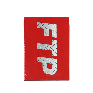 FONTAINE FTP RED PLAYING CARDS