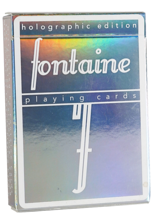 FONTAINE HOLOGRAPHIC