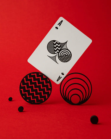 MESSYMOD V2 PLAYING CARDS