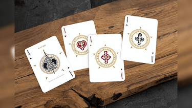 The "Players Edition No. 4 St. James Texas Luxury Playing Cards" 
