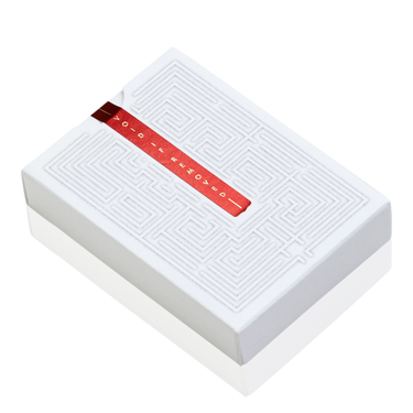 OVERLOOK MAZE BACK PLAYING CARDS