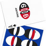 anyone sushi 6006 playing cards 