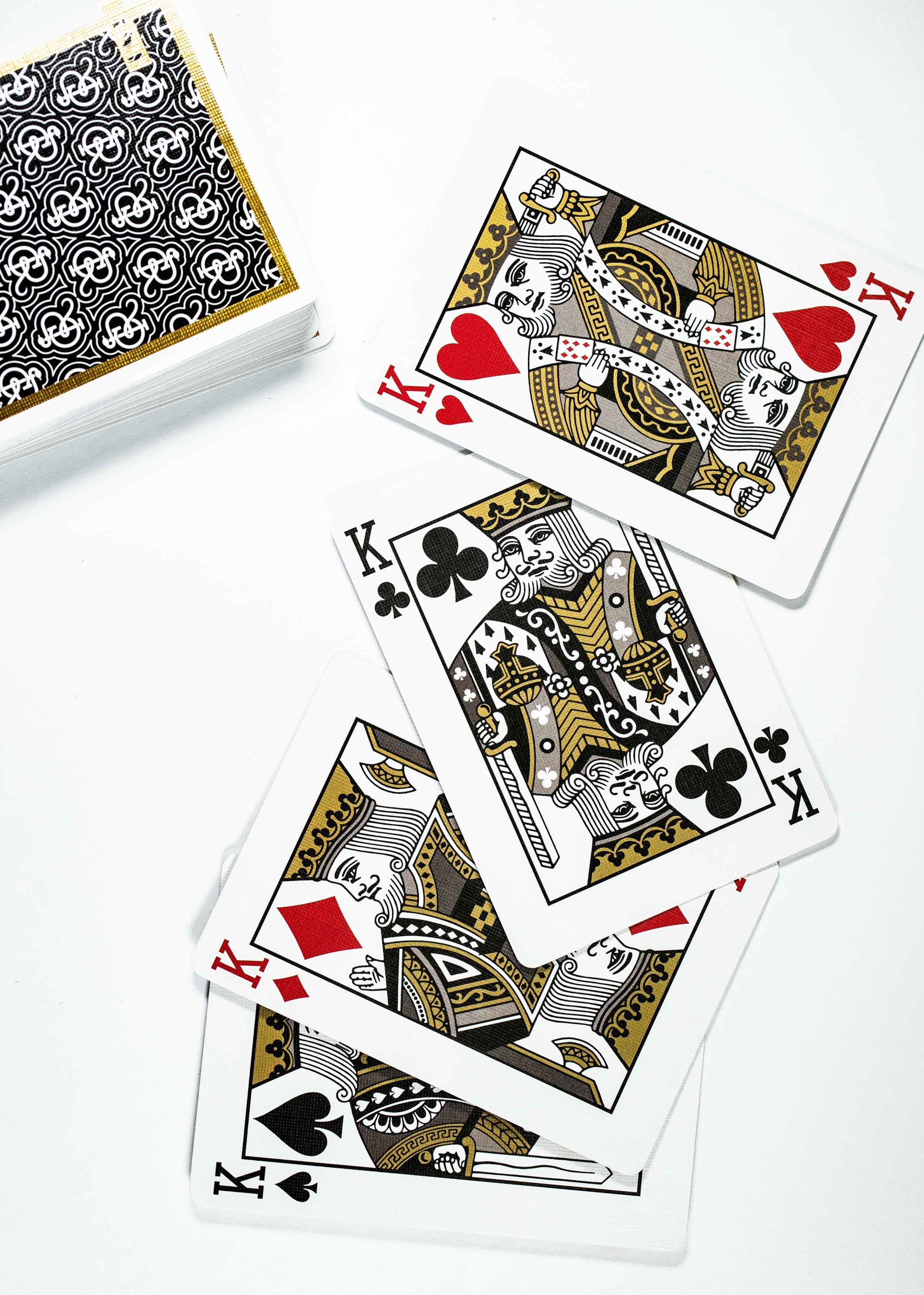 Paper Deck 1ST V2 PLAYING CARDS CHRIS RAMSAY – Paperdecks
