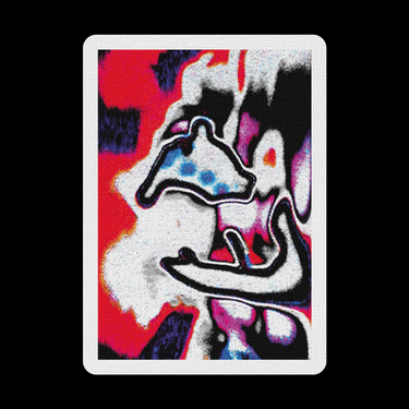 SPRING PLAYING CARDS