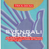 Svengali Deck Bicycle (Blue) - Trick